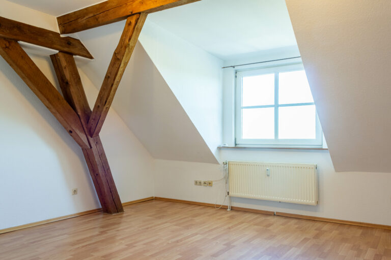Gepflegte 2-Zimmer-Maisonette-Wohnung in Stadthagen OT Krebshagen